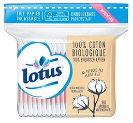 Lotus Style Sachet de Cotons
