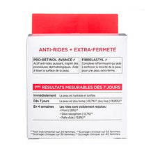 Charger l&#39;image dans la galerie, L&#39;Oréal Paris - Revitalift - Soin Jour Hydratant - Anti-Rides &amp; Extra-Fermeté - Anti-Âge - 50 mL - Nature Linking