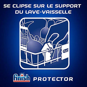 Finish Anticalcaire Protecteur de Lave-Vaisselle - Lot de 3 - Nature Linking