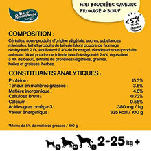 Charger l&#39;image dans la galerie, PEDIGREE Sa Récompense - Mini Bouchées au Bœuf et Fromage - lot de 6 - Nature Linking