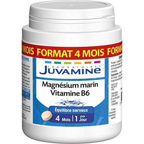 JUVAMINE Magnésium Marin