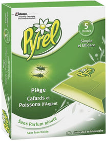 Pyrel Anti Cafards & Blattes X 5 - Nature Linking