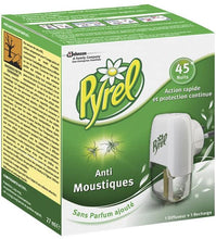 Charger l&#39;image dans la galerie, Pyrel Electrique Liquide Diffuseur 45 Nuits - Nature Linking
