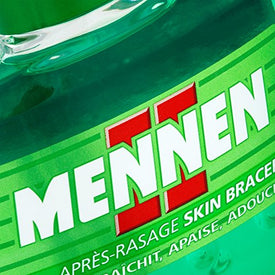 MENNEN - Lotion après-Rasage Homme Skin Bracer - 125 ml - Lot de 2 - Nature Linking