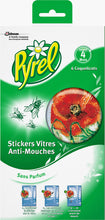 Charger l&#39;image dans la galerie, Pyrel Sticker Coquelicot X 6 - Nature Linking