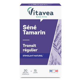 VITARMONYL  Séné Tamarin Transit régulier 30 Gélules