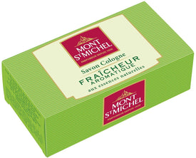 Mont St Michel - Savon Cologne Solide - Fraîcheur Aromatique