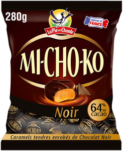 Michoko Noir 280g - lot de 3