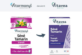 VITARMONYL  Séné Tamarin Transit régulier 30 Gélules