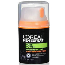 Charger l&#39;image dans la galerie, L&#39;Oréal Men Expert Soin Hydratant Anti-Imperfections