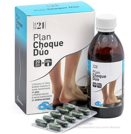 Plameca PLAN CHOQUE DUO