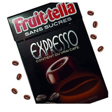 Charger l&#39;image dans la galerie, Fruittella Bonbons sans Sucres Expresso - lot de 2