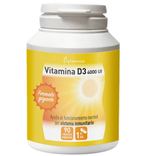 Charger l&#39;image dans la galerie, Plameca Vitamina D3 4000 UI