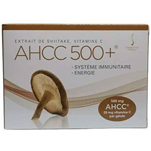 Symactive AHCC 500+