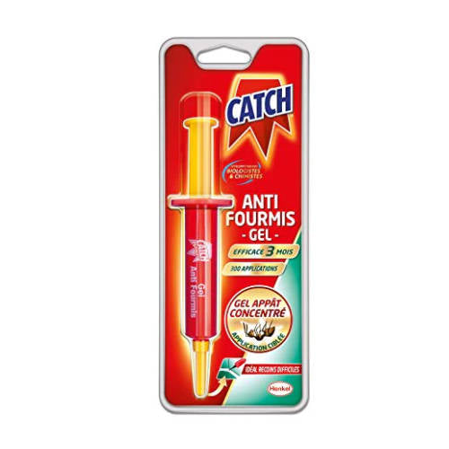 Catch Expert – Gel Anti-fourmis – Seringue 10g