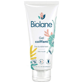 Biolane Gel Coiffant Effet Mouillé 100 ml