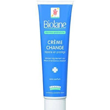 Charger l&#39;image dans la galerie, Biolane Crème Change Dermo-Pédiatrie Sans parfum 100 ml