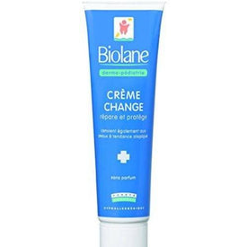 Biolane Crème Change Dermo-Pédiatrie Sans parfum 100 ml