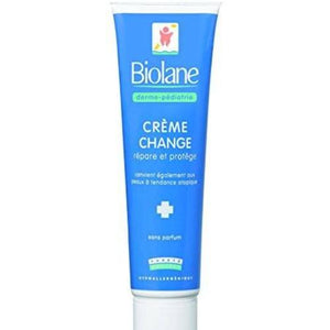 Biolane Crème Change Dermo-Pédiatrie Sans parfum 100 ml