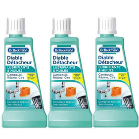 Dr. Beckmann Diable Détacheur Lubrifiants & Huiles 50 ml - lot de 3