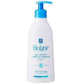 Biolane Gel Corps et Cheveux