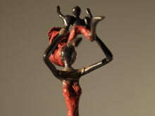 Charger l&#39;image dans la galerie, Sculpture en bronze Mère et Enfant - Hauteur 33/35CM