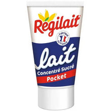 Charger l&#39;image dans la galerie, RégiLait Tube de Lait Concentré Sucré 60 g - Lot de 4