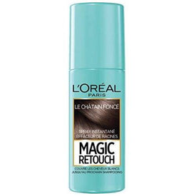 L'Oréal Paris Spray Instantané Magic Retouch Châtain Foncé