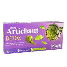Charger l&#39;image dans la galerie, MILICAL EXTRA ARTICHAUT DETOX 70ML