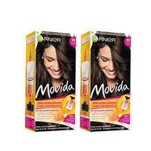 Charger l&#39;image dans la galerie, Garnier Movida Châtain Foncé
