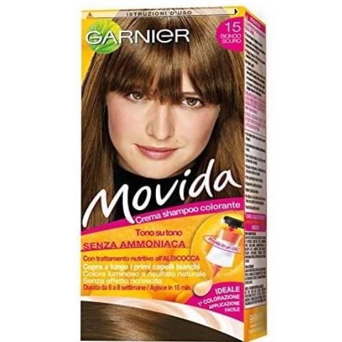 Garnier Movida 15 Blond Foncé