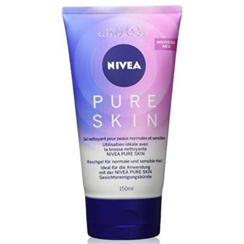NIVEA Pure Skin Gel Nettoyant