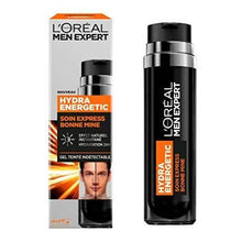 Charger l&#39;image dans la galerie, L&#39;Oréal Paris Men Expert Hydra Energetic Soin Express Bonne Mine 50ml