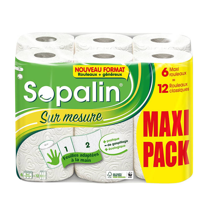 Bounty Select-A-Size Paper Towels, 8 Triple Rolls, White, 135 Sheets Per Roll Bounty Select-A-Size Paper Towels, 8 Triple Rolls, White, 135 Sheets Per Roll