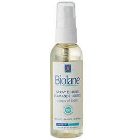 Biolane Huile d'Amande Douce spray