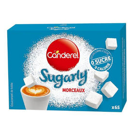 CANDEREL Sugarly Morceaux