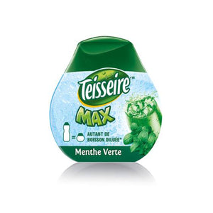 Teisseire Max Menthe Verte 66ml - Nature Linking